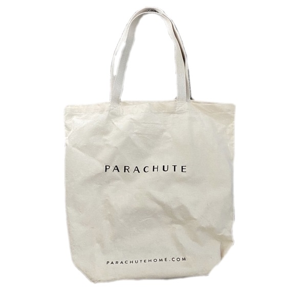 parachute cloth bag